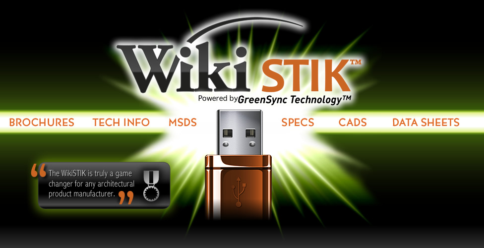 Your customers will love your WikiSTIK!